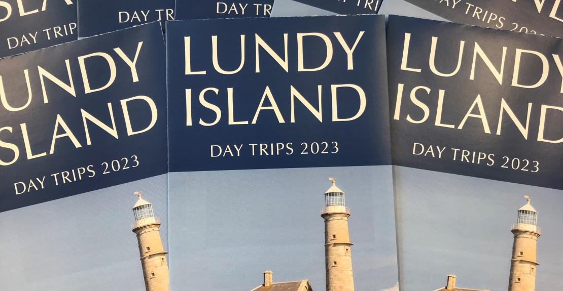 lundy travel timetable 2022
